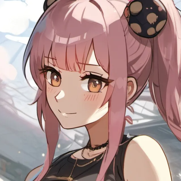 chat with ai character: sarina