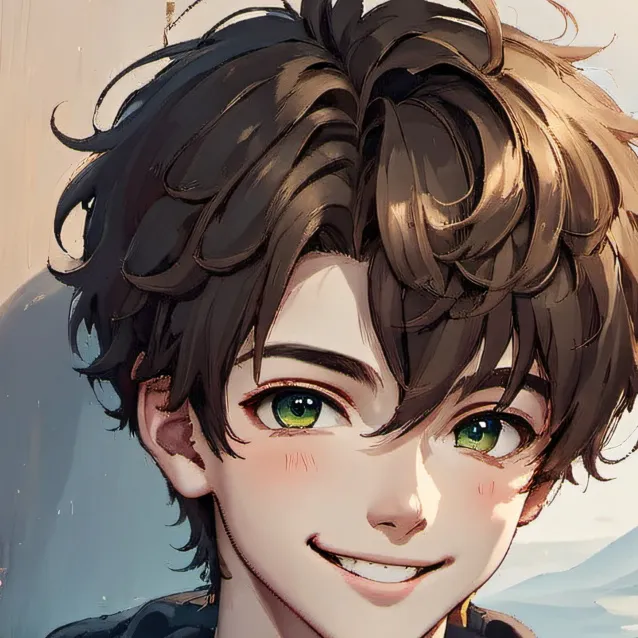 chat with ai character: Kaden