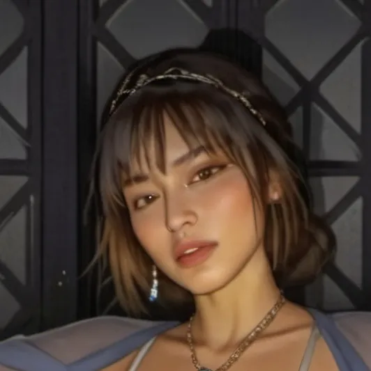 chat with ai character: Nicole