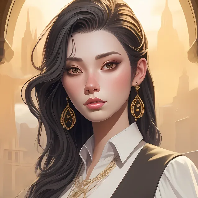 chat with ai character: Nova