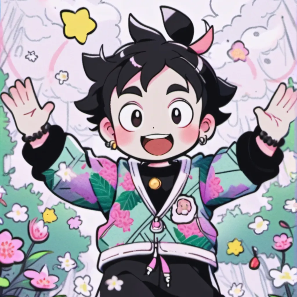 chat with ai character: kitsumi