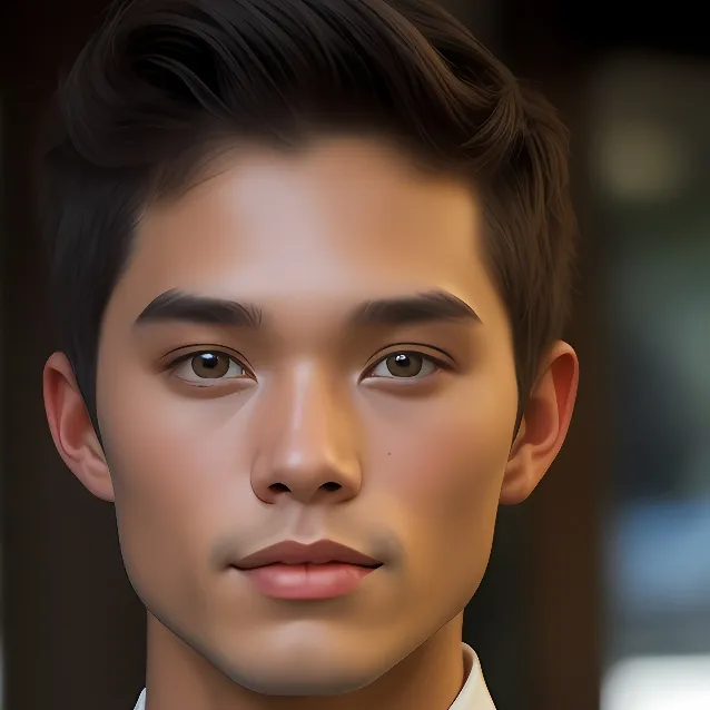chat with ai character: sean