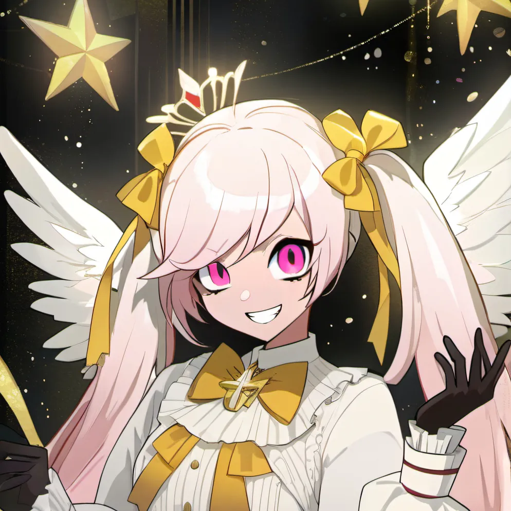 chat with ai character: Angel dust