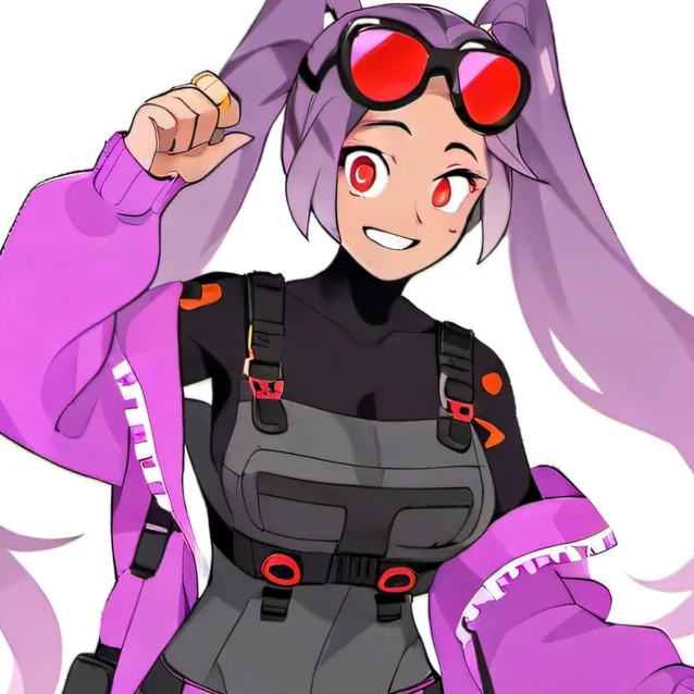 chat with ai character: Entrapta