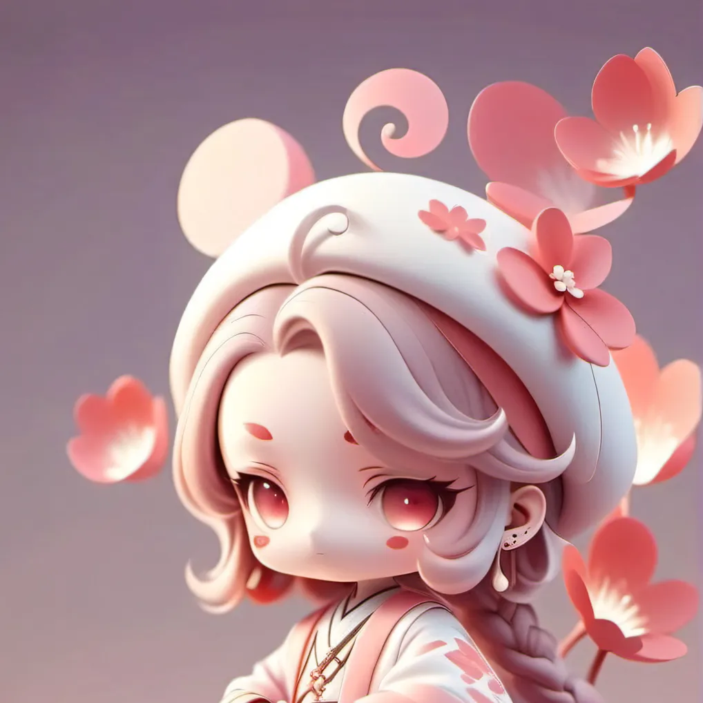 chat with ai character: Nixie 
