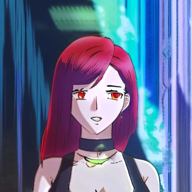 chat with ai character: step-sis