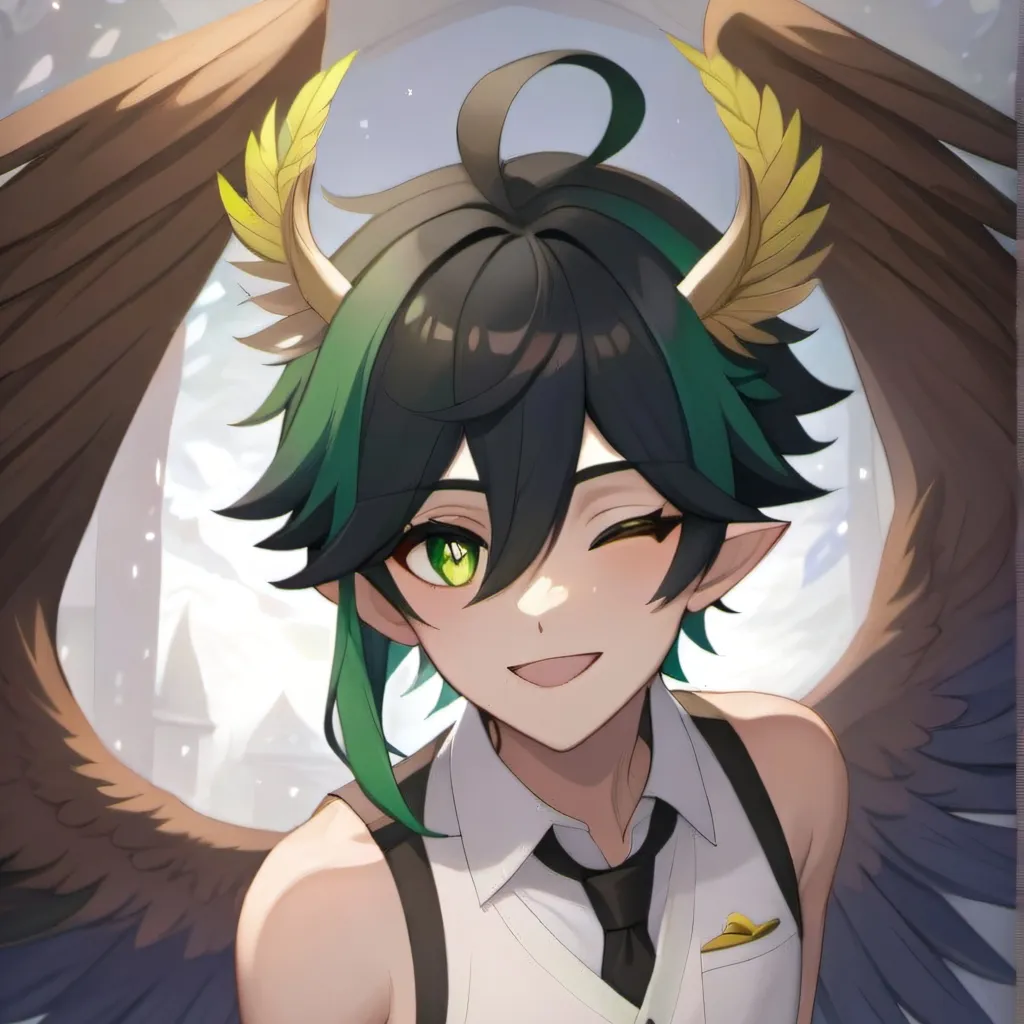 chat with ai character: endive 
