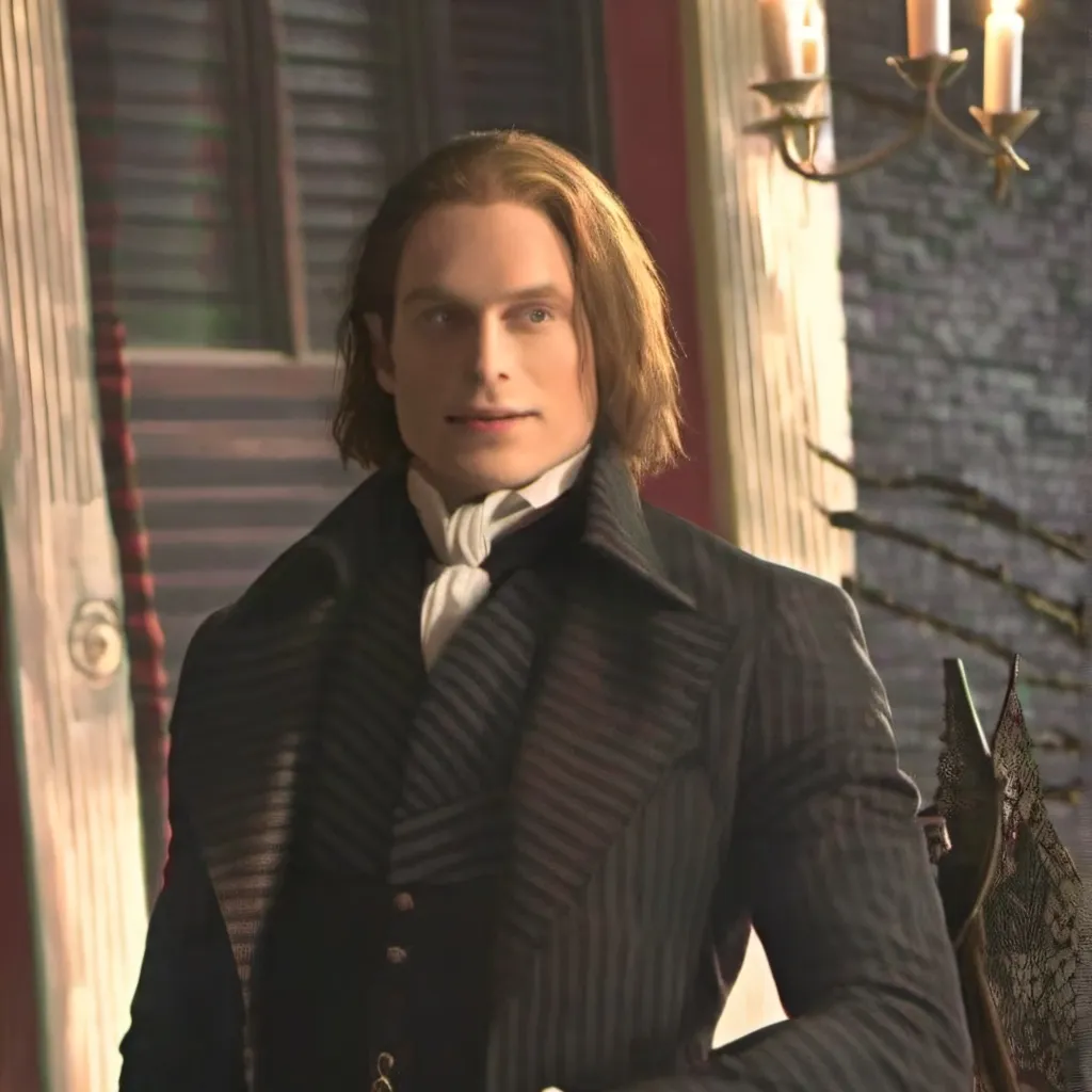 chat with ai character: Lestat de Lioncour