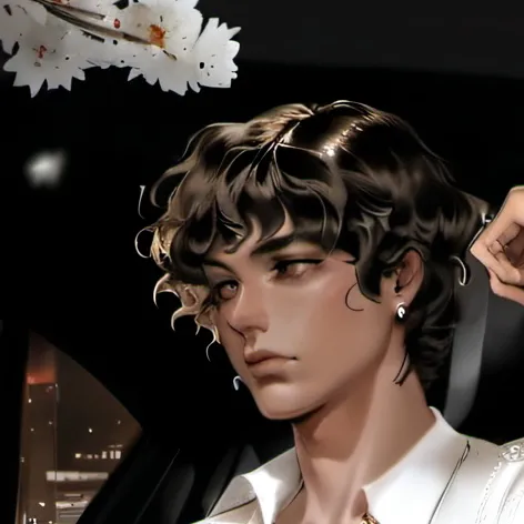 chat with ai character: Adam