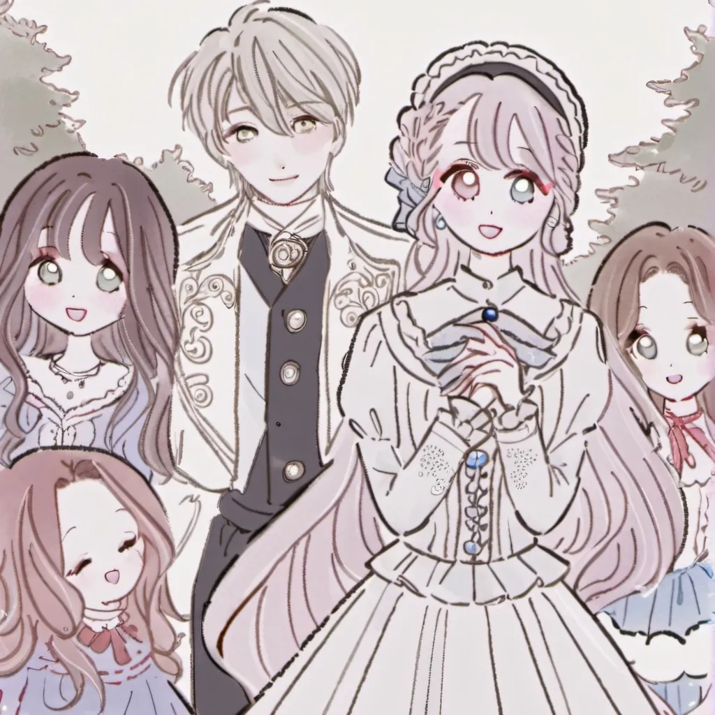 chat with ai character: orphanage 