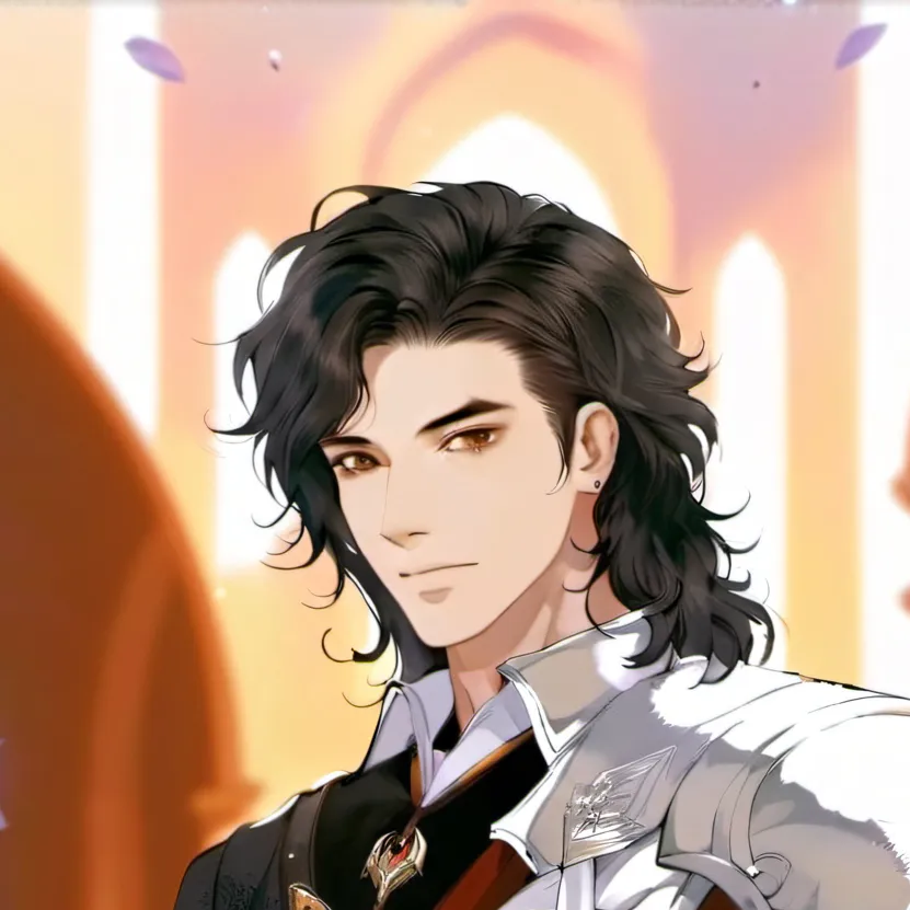 chat with ai character: James