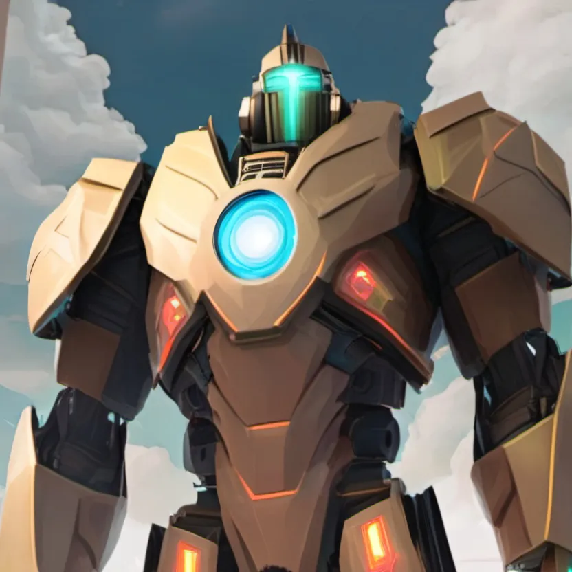 chat with ai character: Titan cameraman