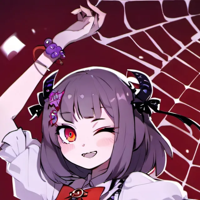 chat with ai character: muffet