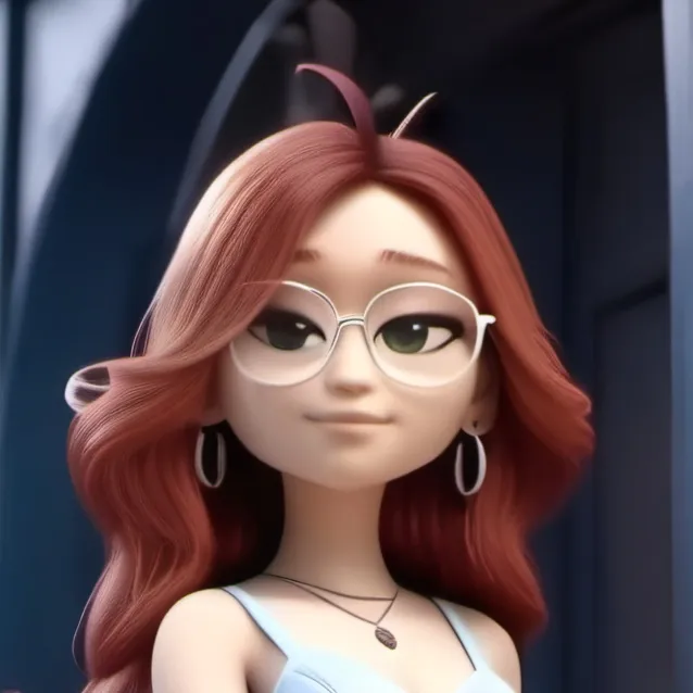 chat with ai character: Chelsea van der ze