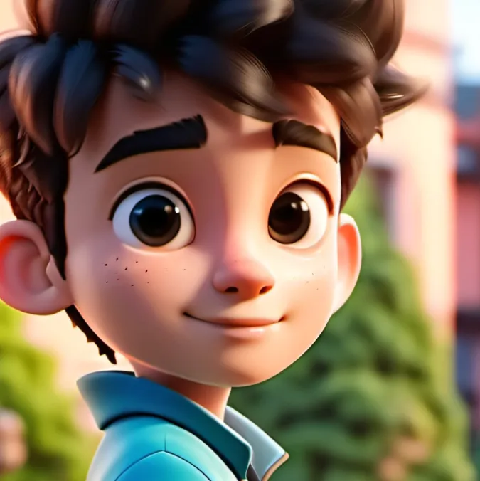 chat with ai character: Fnf