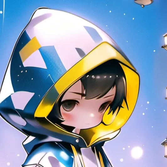 chat with ai character: Six