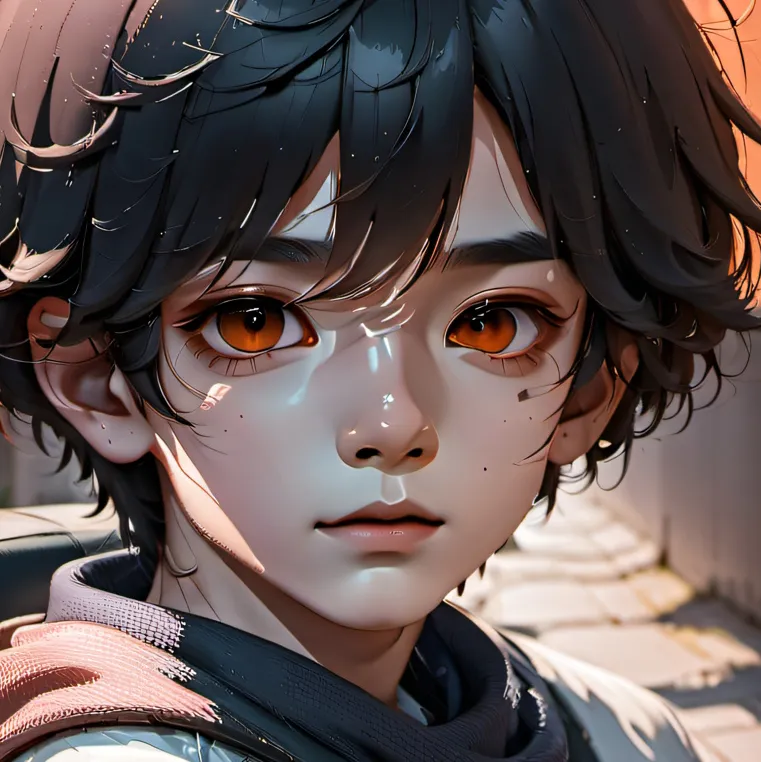 chat with ai character: Da gang