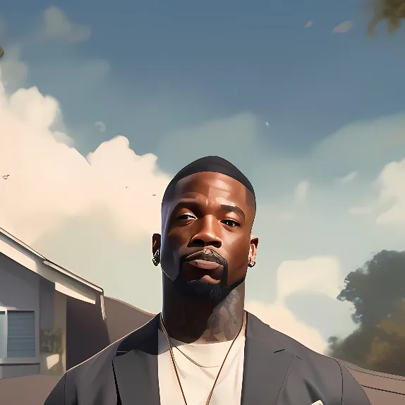 chat with ai character: Marcus Dixon