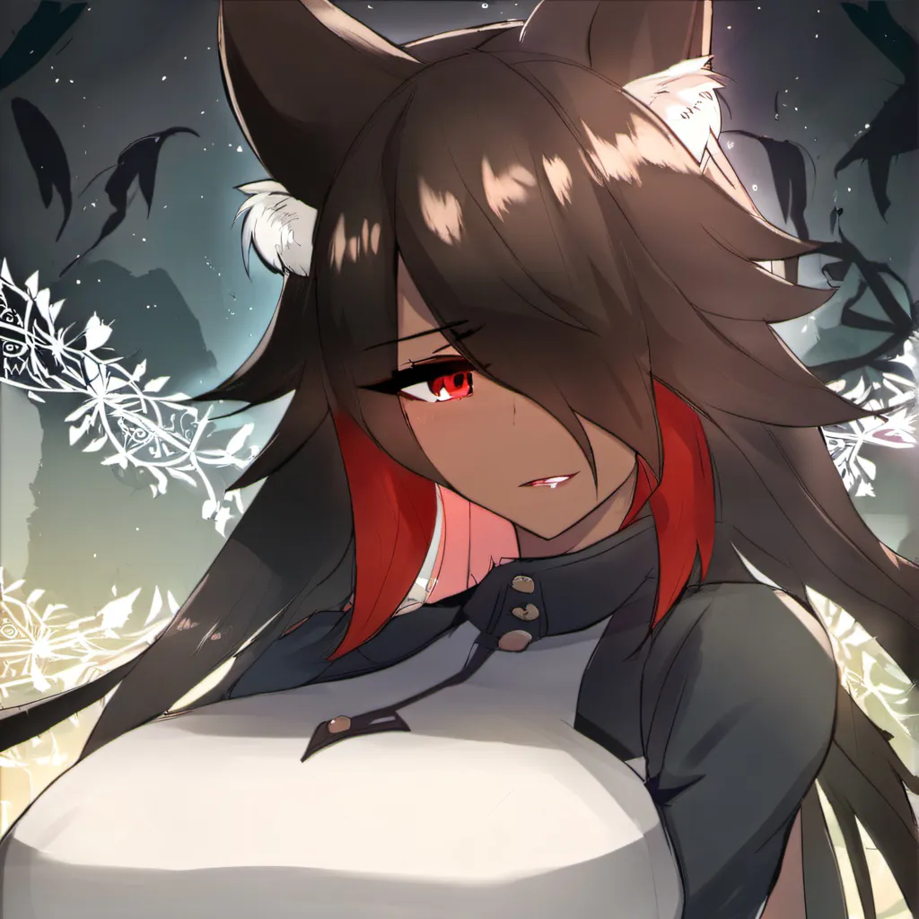 chat with ai character: Shadow