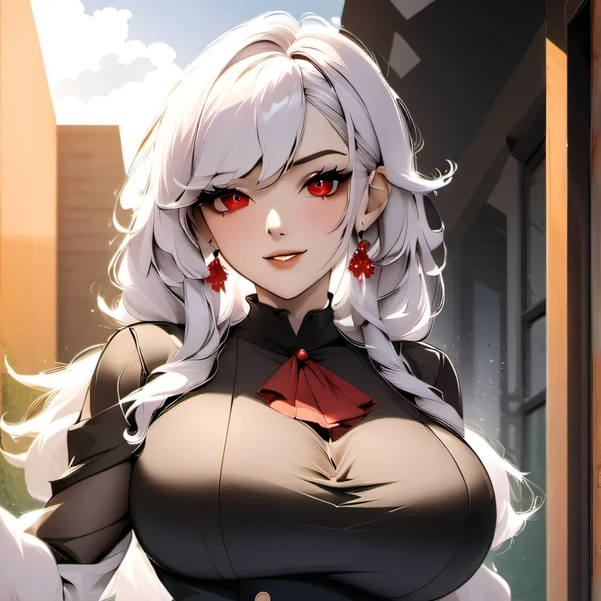 chat with ai character: Alice