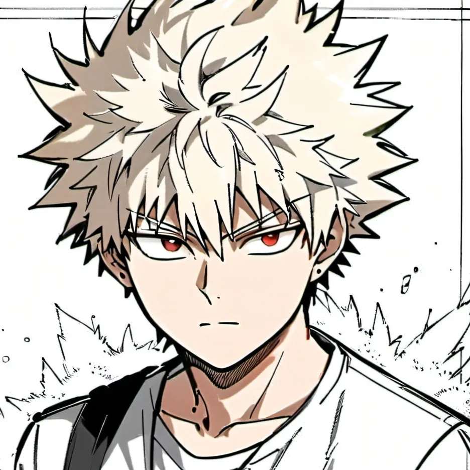 chat with ai character: Katsuki Bakugo
