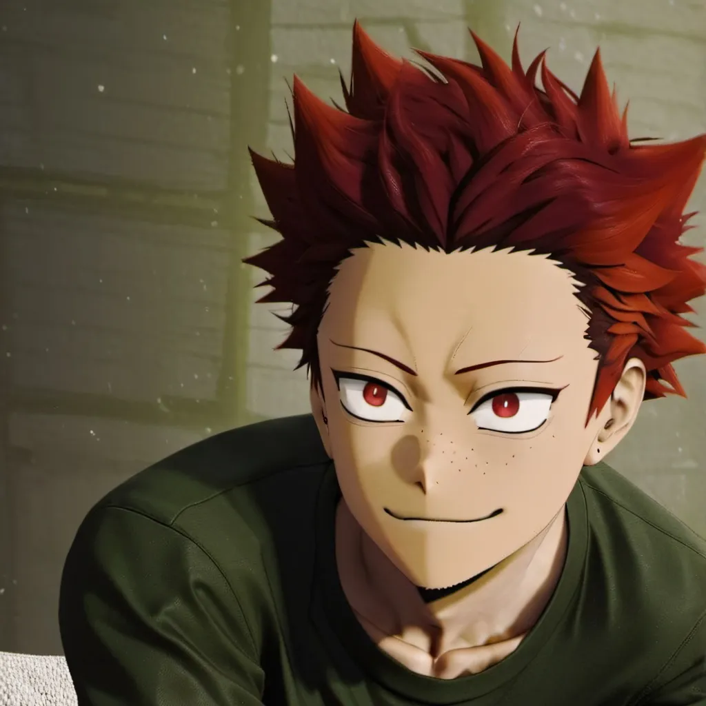 chat with ai character: Kirishima & Bakugo