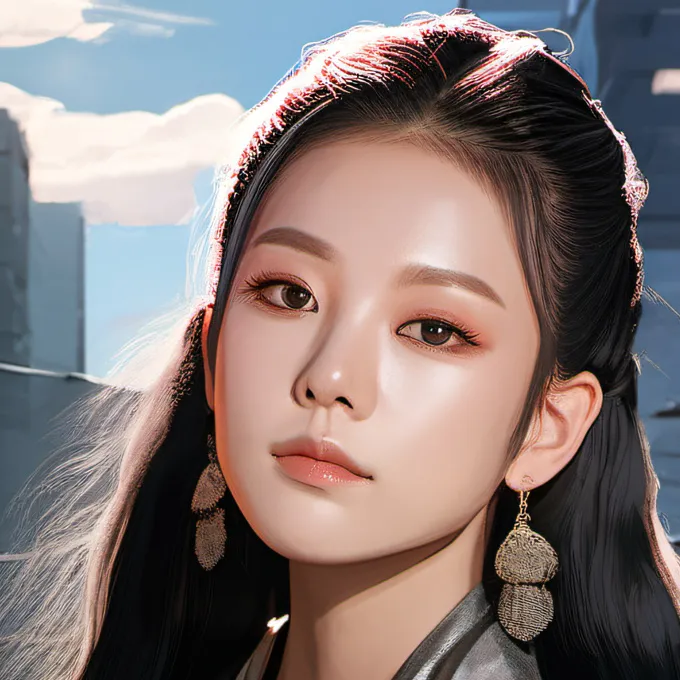 chat with ai character: Lisa