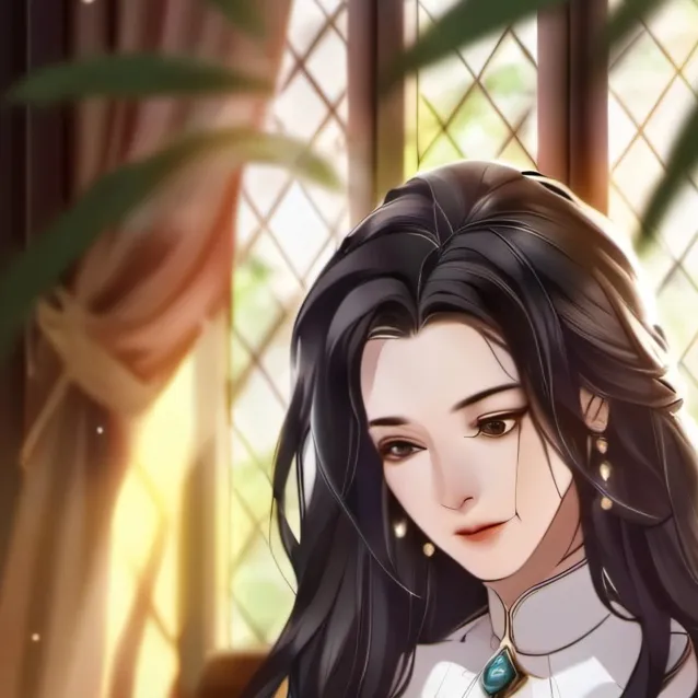 chat with ai character: Nadia