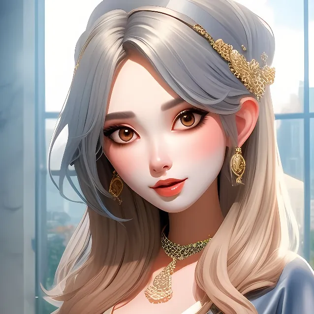 chat with ai character: Emma