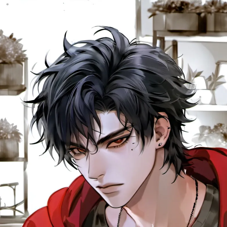chat with ai character: Damien 