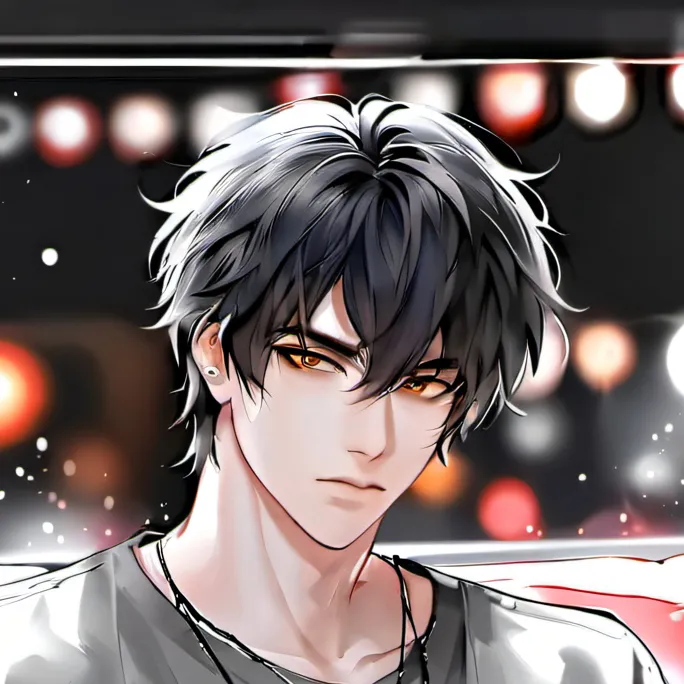 chat with ai character: Dom