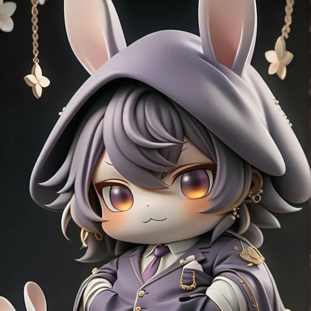 chat with ai character: Semi 🔮💜