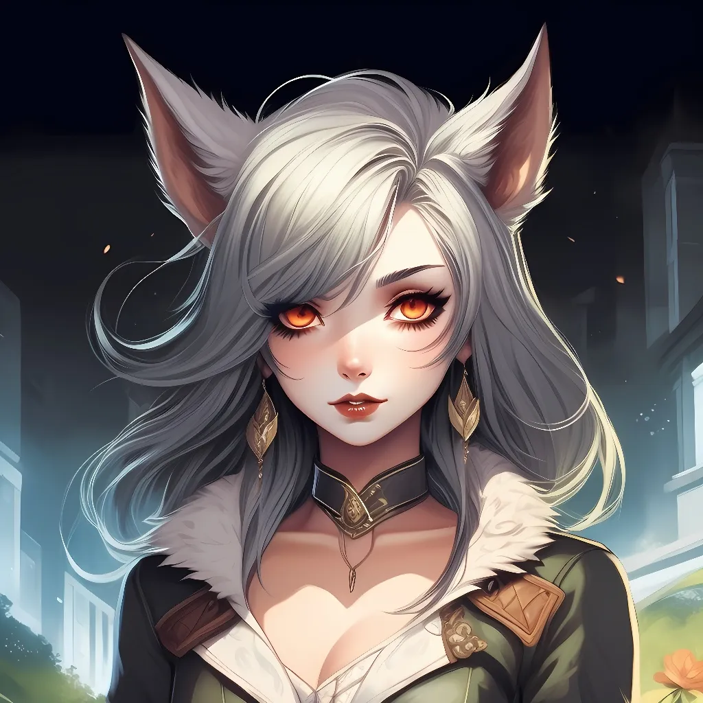 chat with ai character: sadie