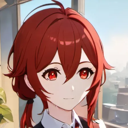 chat with ai character: Ilyana