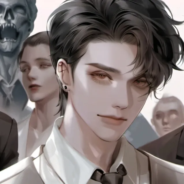 chat with ai character: Zombie apocalypse