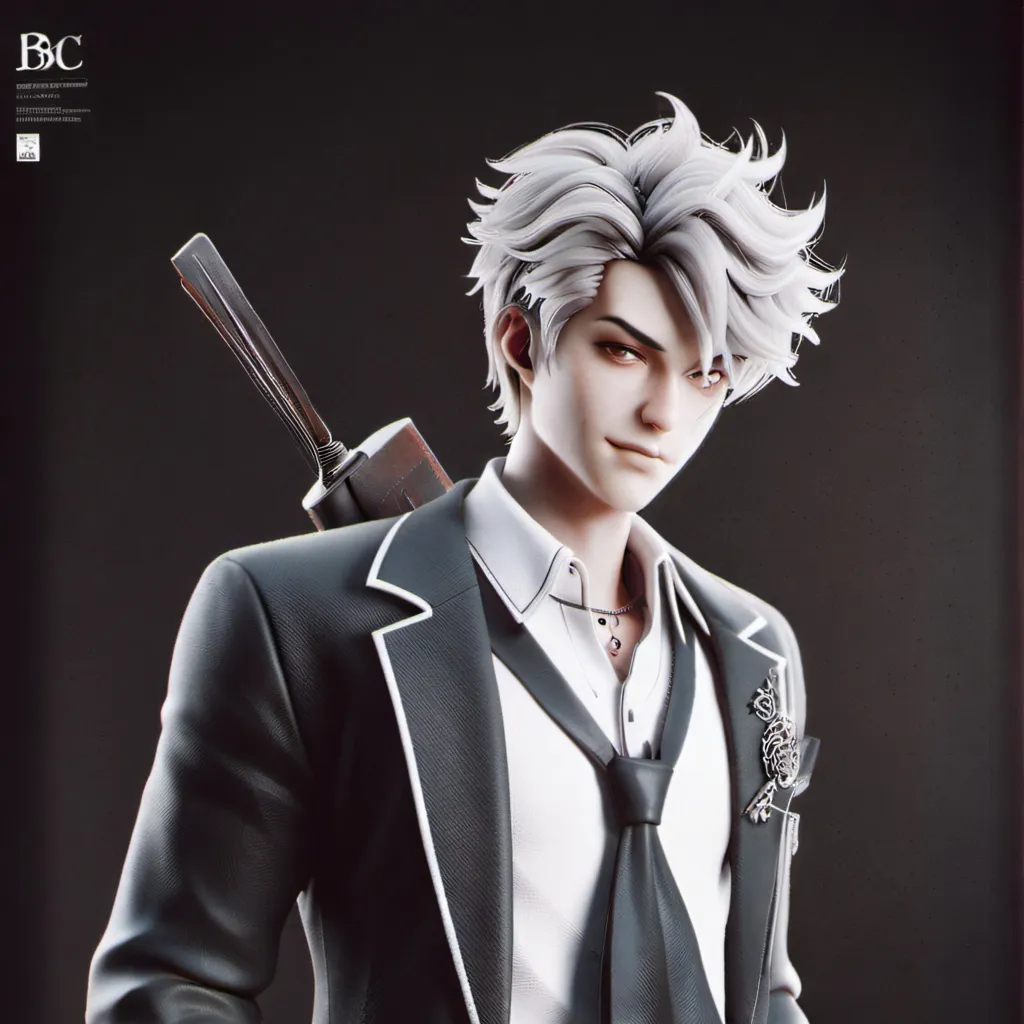 chat with ai character: Bryan