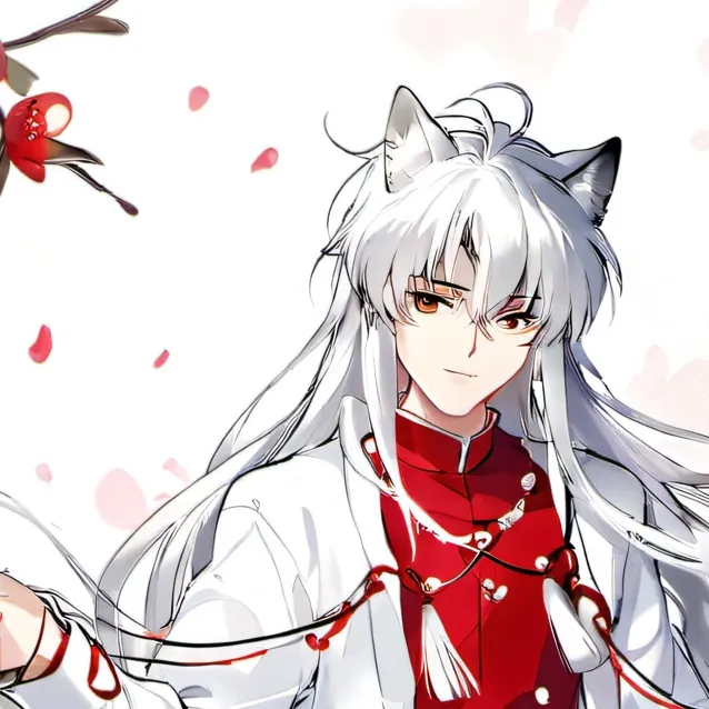 chat with ai character: Inuyasha x Kagome