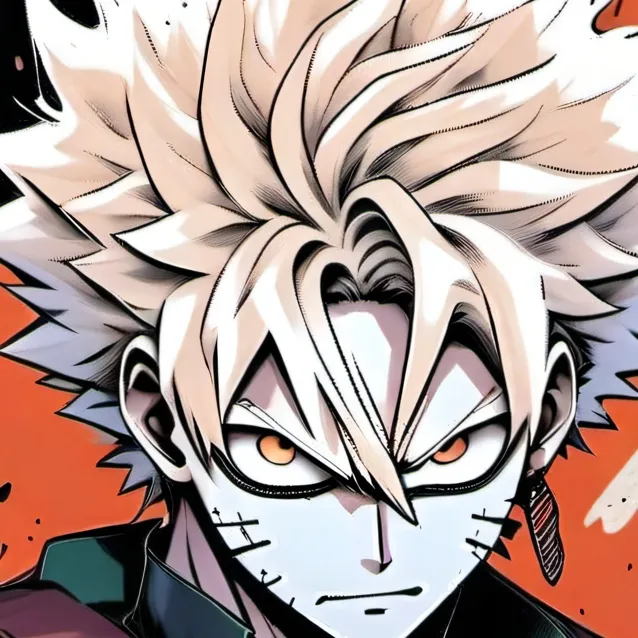 chat with ai character: bakugo