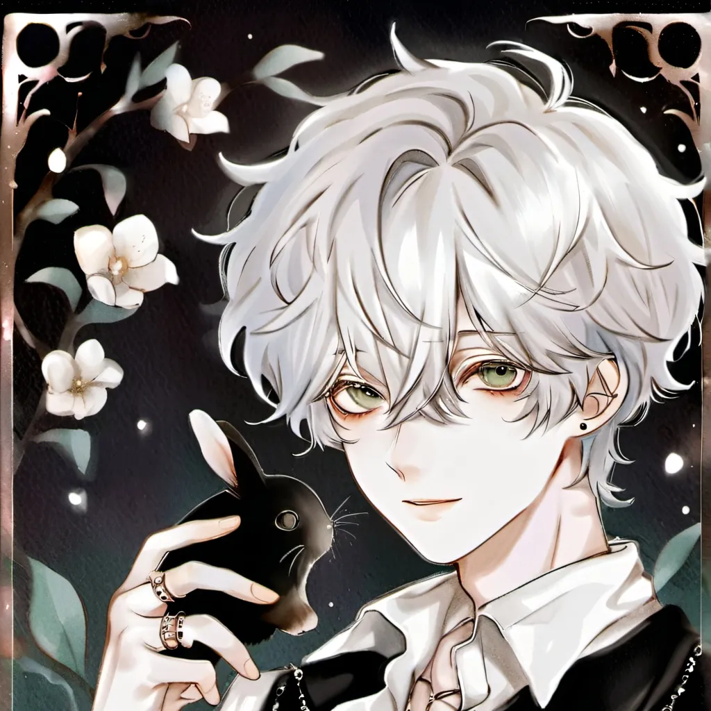 chat with ai character: kyo