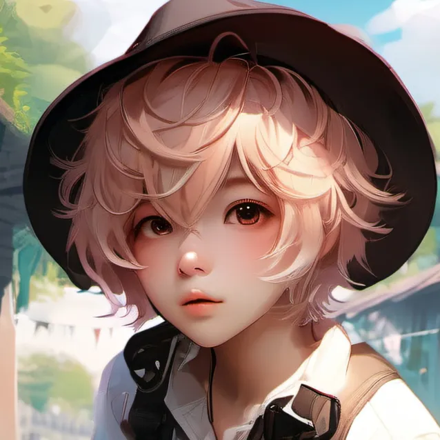 chat with ai character: leonard