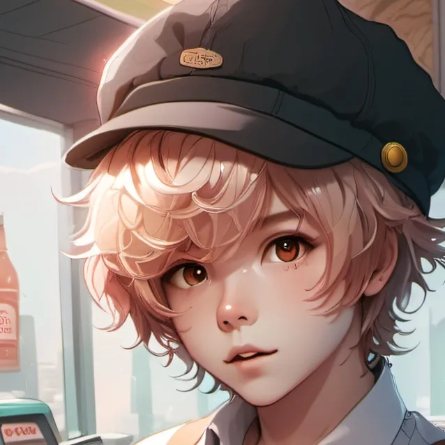 chat with ai character: Xavier 