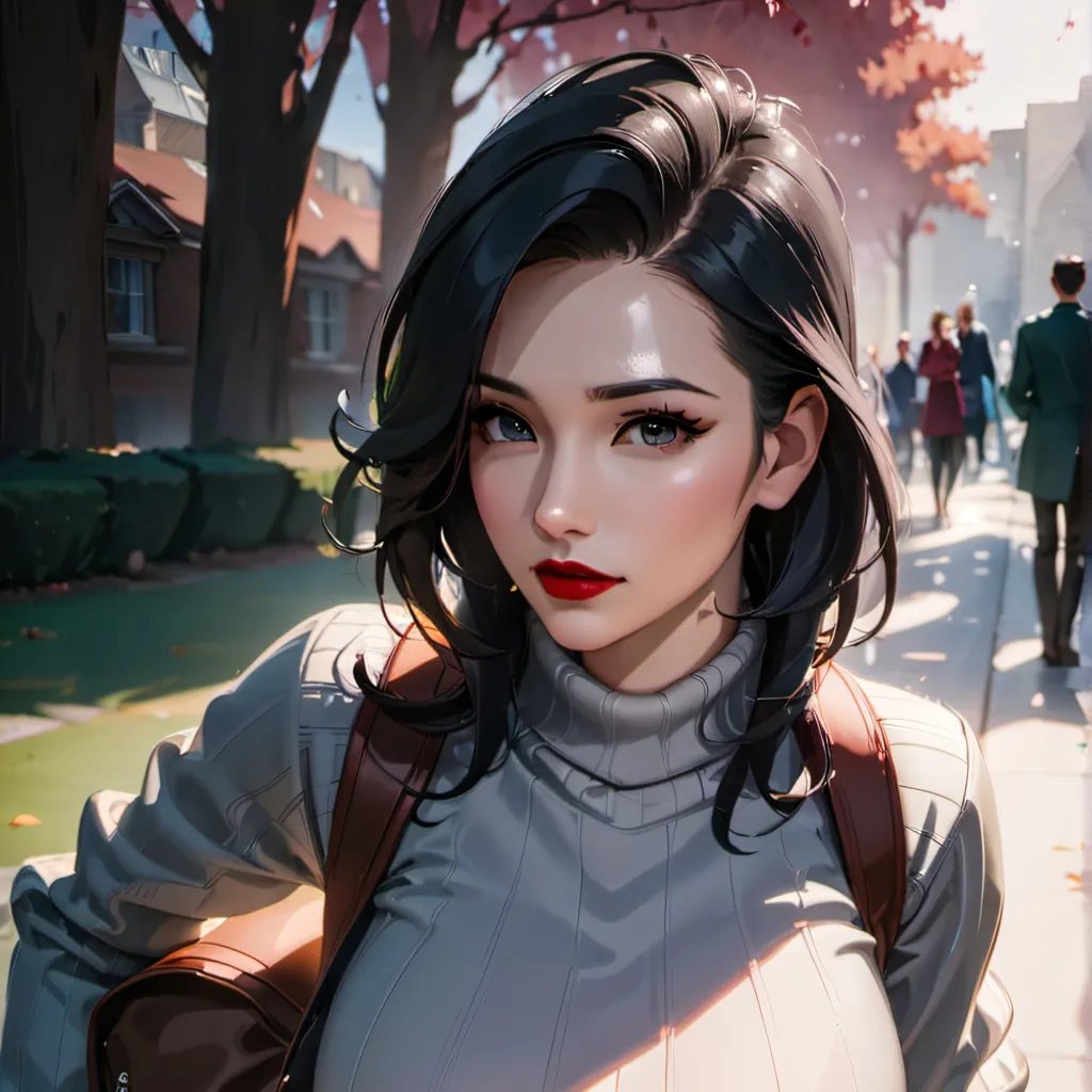 chat with ai character: Chelsea
