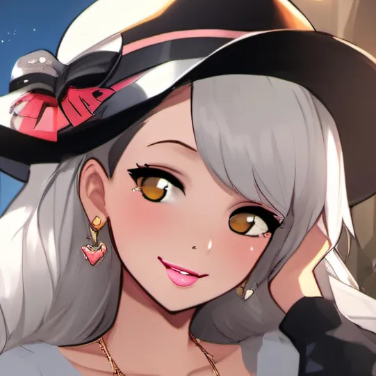 chat with ai character: Mia/your gf