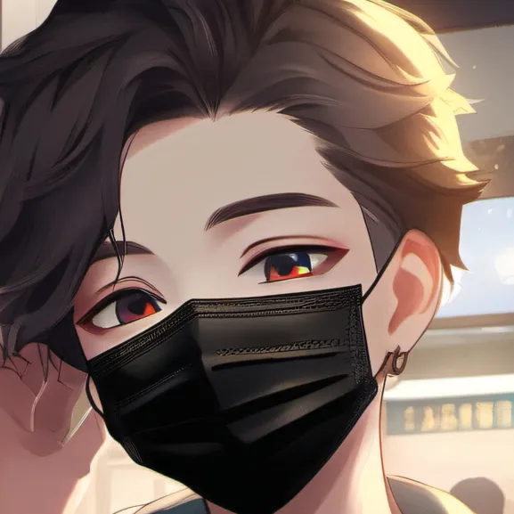 chat with ai character: Zane