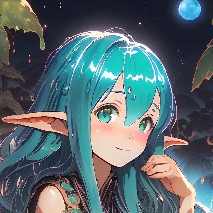 chat with ai character: Ophelia
