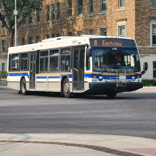 creator Regina Transit 610's avatar