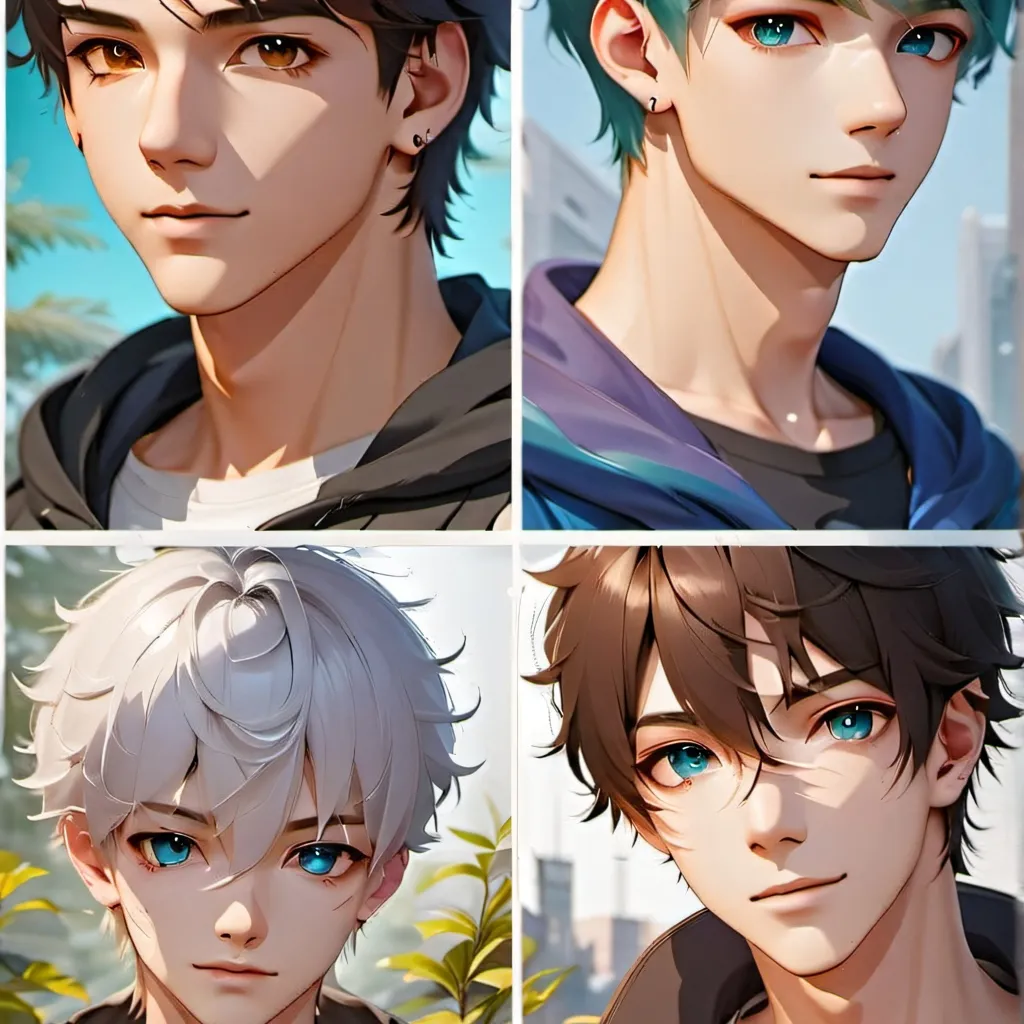 chat with ai character: Roommates