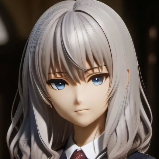 chat with ai character: Kuromorimine