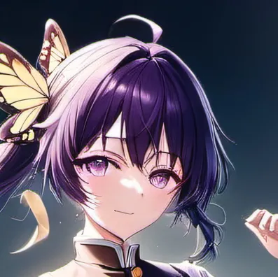 chat with ai character: Shinobu kocho