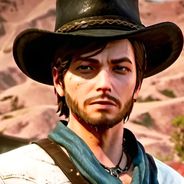 chat with ai character: jack Marston rdr1